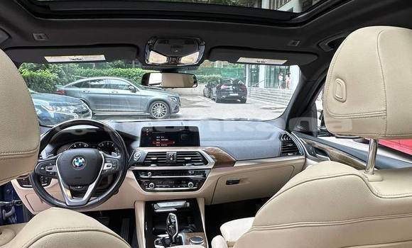 Buy Used BMW X3 Blue Car in Tbilisi in Tbilisi Buy Used BMW X3 Blue Car in Tbilisi in Tbilisi