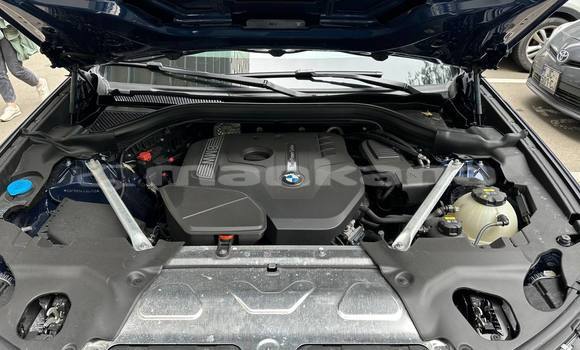 Buy Used BMW X3 Blue Car in Tbilisi in Tbilisi Buy Used BMW X3 Blue Car in Tbilisi in Tbilisi