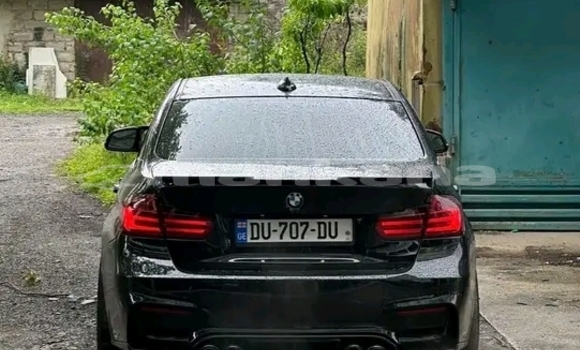 Buy Used GMC Terrain Black Car in Bihvinta in Abhasia