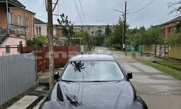 Buy Used GMC Terrain Black Car in Bihvinta in Abhasia Buy Used GMC Terrain Black Car in Bihvinta in Abhasia