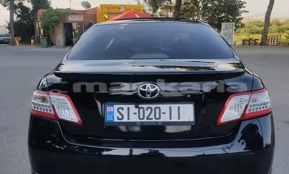 Buy Used Toyota Avensis Black Car in Bihvinta in Abhasia Buy Used Toyota Avensis Black Car in Bihvinta in Abhasia
