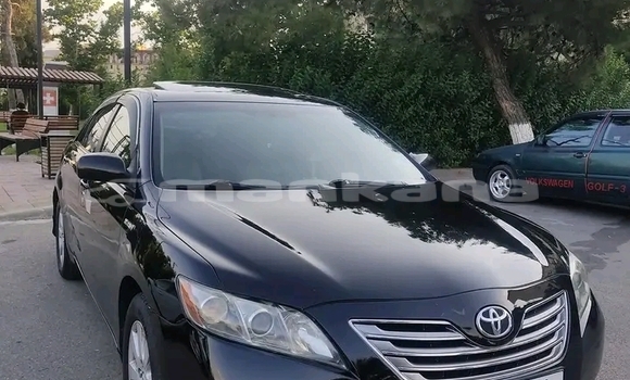 Buy Used Toyota Avensis Black Car in Bihvinta in Abhasia Buy Used Toyota Avensis Black Car in Bihvinta in Abhasia