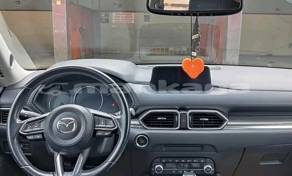 Buy Used Mazda CX-5 Black Car in Bagdadi in Imereti Buy Used Mazda CX-5 Black Car in Bagdadi in Imereti