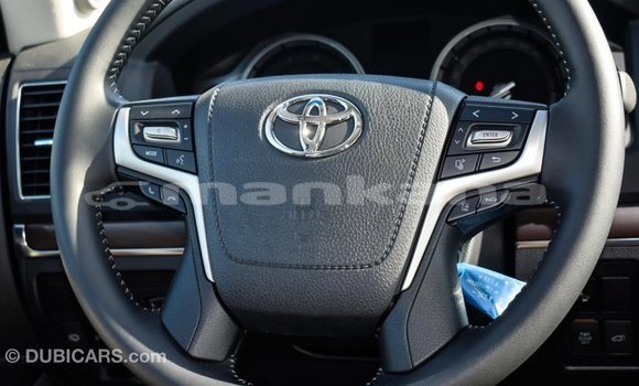 Buy Import Toyota Land Cruiser White Car in Import - Dubai in Abhasia Buy Import Toyota Land Cruiser White Car in Import - Dubai in Abhasia