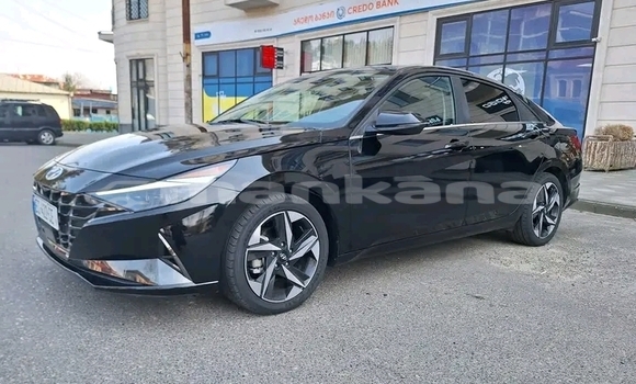Buy Used Hyundai Elantra Black Car in Dioknisi in Ajaria Buy Used Hyundai Elantra Black Car in Dioknisi in Ajaria