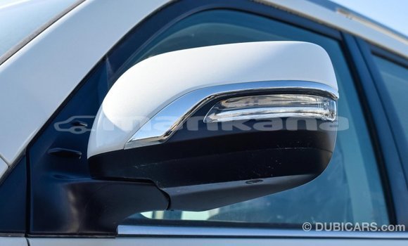 Buy Import Toyota Land Cruiser White Car in Import - Dubai in Abhasia Buy Import Toyota Land Cruiser White Car in Import - Dubai in Abhasia