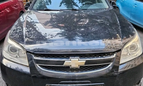 Buy Used Chevrolet Aveo Silver Car in Bagdadi in Imereti