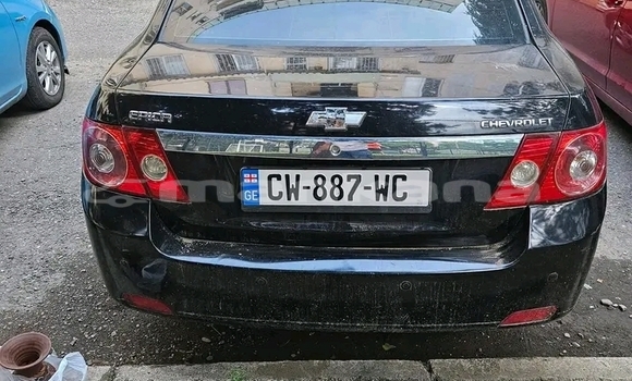 Buy Used Chevrolet Aveo Silver Car in Bagdadi in Imereti Buy Used Chevrolet Aveo Silver Car in Bagdadi in Imereti