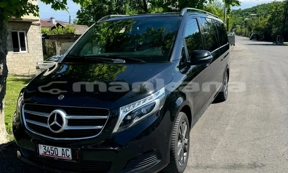 Buy Used CHTC PICK UP Black Car in Batumi in Ajaria