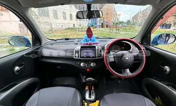 Buy Used Nissan March Other Car in Bihvinta in Abhasia Buy Used Nissan March Other Car in Bihvinta in Abhasia
