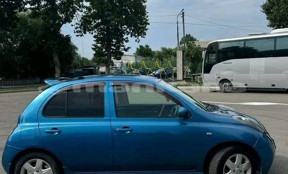 Buy Used Nissan March Other Car in Bihvinta in Abhasia Buy Used Nissan March Other Car in Bihvinta in Abhasia