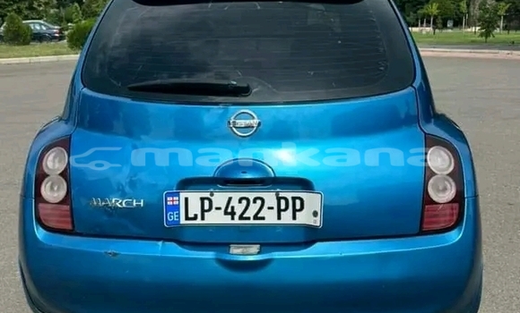 Buy Used Nissan March Other Car in Bihvinta in Abhasia Buy Used Nissan March Other Car in Bihvinta in Abhasia