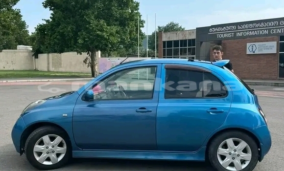 Buy Used Nissan March Other Car in Bihvinta in Abhasia Buy Used Nissan March Other Car in Bihvinta in Abhasia