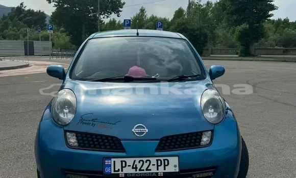 Buy Used Nissan March Other Car in Bihvinta in Abhasia Buy Used Nissan March Other Car in Bihvinta in Abhasia