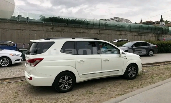 Buy Used Hyundai Pony White Car in Gali in Abhasia Buy Used Hyundai Pony White Car in Gali in Abhasia