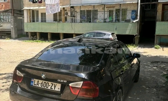 Buy Used BMW E9 Black Car in Gulripshi in Abhasia Buy Used BMW E9 Black Car in Gulripshi in Abhasia