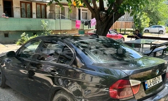 Buy Used BMW E9 Black Car in Gulripshi in Abhasia Buy Used BMW E9 Black Car in Gulripshi in Abhasia