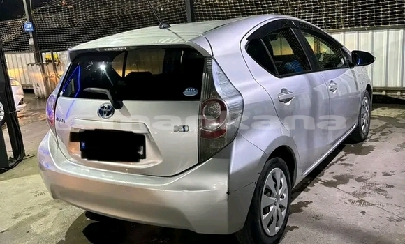 Buy Used Toyota Aqua Other Car in Batumi in Ajaria Buy Used Toyota Aqua Other Car in Batumi in Ajaria