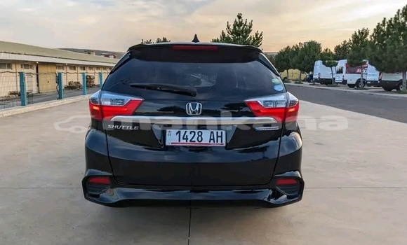 Buy Used Honda Shuttle Black Car in Batumi in Ajaria Buy Used Honda Shuttle Black Car in Batumi in Ajaria