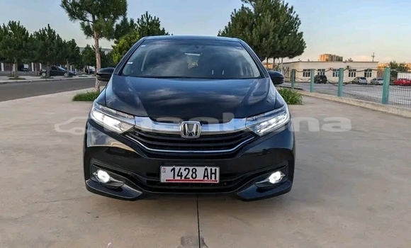 Buy Used Honda Shuttle Black Car in Batumi in Ajaria Buy Used Honda Shuttle Black Car in Batumi in Ajaria
