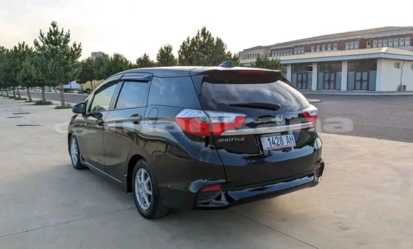 Buy Used Honda Shuttle Black Car in Batumi in Ajaria Buy Used Honda Shuttle Black Car in Batumi in Ajaria