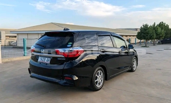 Buy Used Honda Shuttle Black Car in Batumi in Ajaria Buy Used Honda Shuttle Black Car in Batumi in Ajaria