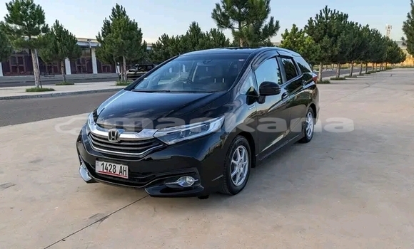 Buy Used Honda Shuttle Black Car in Batumi in Ajaria Buy Used Honda Shuttle Black Car in Batumi in Ajaria