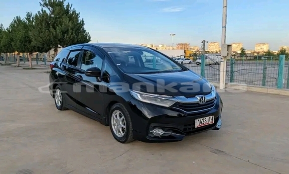 Buy Used Honda Shuttle Black Car in Batumi in Ajaria Buy Used Honda Shuttle Black Car in Batumi in Ajaria