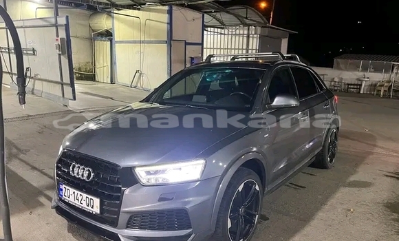 Buy Used Audi Q3 Other Car in Mcheta in Mcheta-Mtianeti Buy Used Audi Q3 Other Car in Mcheta in Mcheta-Mtianeti