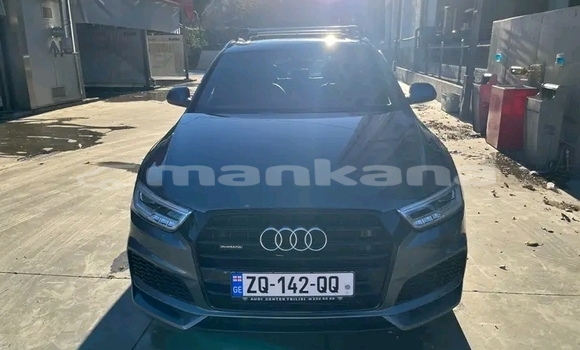 Buy Used Audi Q3 Other Car in Mcheta in Mcheta-Mtianeti Buy Used Audi Q3 Other Car in Mcheta in Mcheta-Mtianeti
