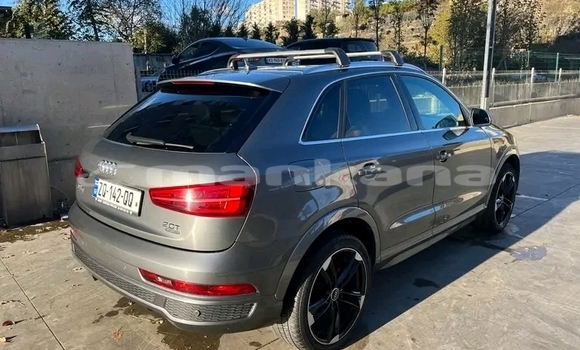 Buy Used Audi Q3 Other Car in Mcheta in Mcheta-Mtianeti Buy Used Audi Q3 Other Car in Mcheta in Mcheta-Mtianeti