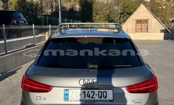Buy Used Audi Q3 Other Car in Mcheta in Mcheta-Mtianeti Buy Used Audi Q3 Other Car in Mcheta in Mcheta-Mtianeti
