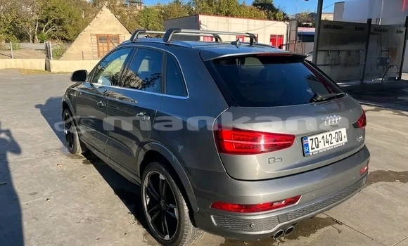 Buy Used Audi Q3 Other Car in Mcheta in Mcheta-Mtianeti Buy Used Audi Q3 Other Car in Mcheta in Mcheta-Mtianeti