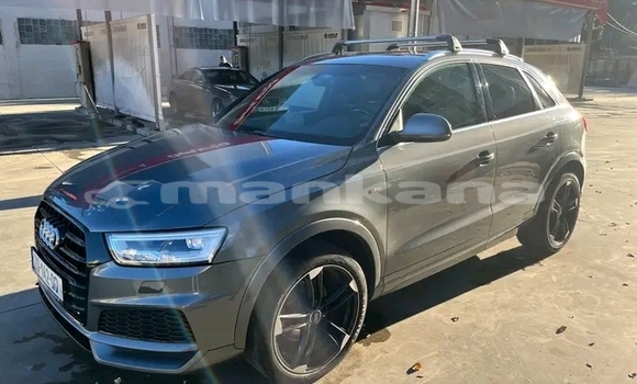 Buy Used Audi Q3 Other Car in Mcheta in Mcheta-Mtianeti Buy Used Audi Q3 Other Car in Mcheta in Mcheta-Mtianeti