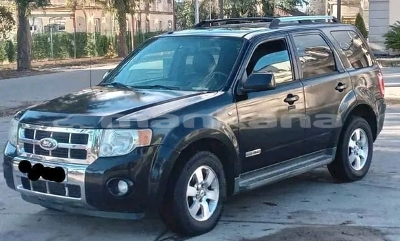 Buy Used Toyota Highlander Black Car in Batumi in Ajaria Buy Used Toyota Highlander Black Car in Batumi in Ajaria