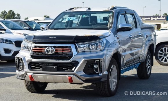 Buy Import Toyota Hilux Other Car in Import - Dubai in Abhasia Buy Import Toyota Hilux Other Car in Import - Dubai in Abhasia