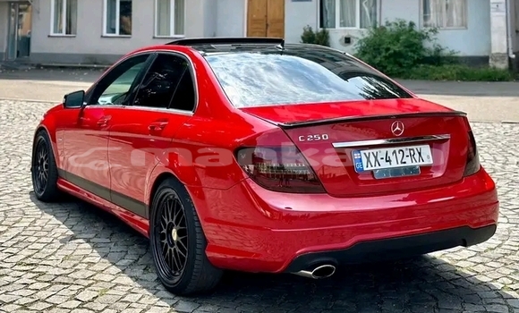 Buy Used Mercedes-Benz CLK–Class Red Car in Gulripshi in Abhasia Buy Used Mercedes-Benz CLK–Class Red Car in Gulripshi in Abhasia