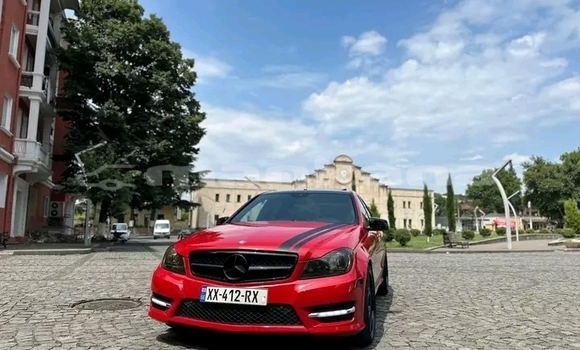 Buy Used Mercedes-Benz CLK–Class Red Car in Gulripshi in Abhasia Buy Used Mercedes-Benz CLK–Class Red Car in Gulripshi in Abhasia