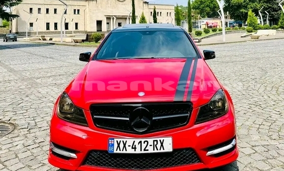 Buy Used Mercedes-Benz CLK–Class Red Car in Gulripshi in Abhasia Buy Used Mercedes-Benz CLK–Class Red Car in Gulripshi in Abhasia