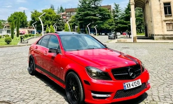 Buy Used Mercedes-Benz CLK–Class Red Car in Gulripshi in Abhasia Buy Used Mercedes-Benz CLK–Class Red Car in Gulripshi in Abhasia