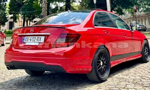 Buy Used Mercedes-Benz CLK–Class Red Car in Gulripshi in Abhasia Buy Used Mercedes-Benz CLK–Class Red Car in Gulripshi in Abhasia