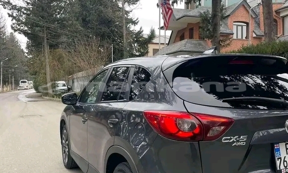 Buy Used Mazda CX-5 Black Car in Gagra in Abhasia Buy Used Mazda CX-5 Black Car in Gagra in Abhasia