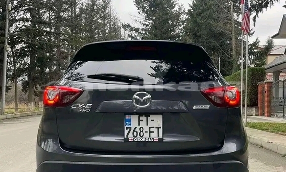 Buy Used Mazda CX-5 Black Car in Gagra in Abhasia Buy Used Mazda CX-5 Black Car in Gagra in Abhasia