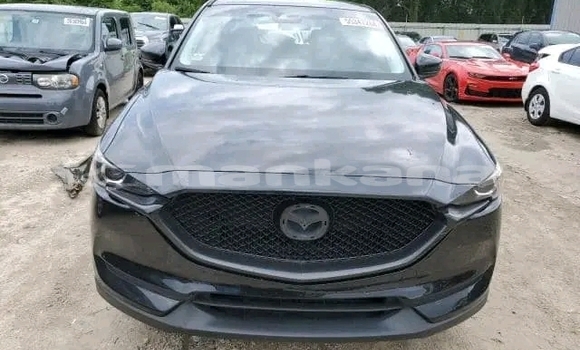 Buy Used Mazda CX-5 Black Car in Bihvinta in Abhasia Buy Used Mazda CX-5 Black Car in Bihvinta in Abhasia