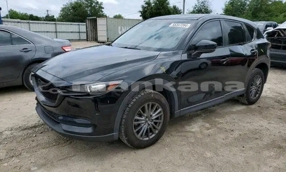 Buy Used Mazda CX-5 Black Car in Bihvinta in Abhasia Buy Used Mazda CX-5 Black Car in Bihvinta in Abhasia