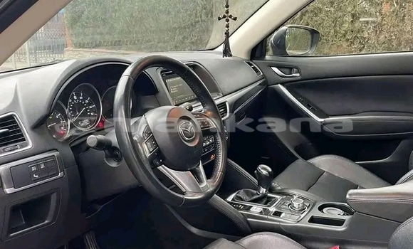 Buy Used Mazda CX-5 Black Car in Bihvinta in Abhasia Buy Used Mazda CX-5 Black Car in Bihvinta in Abhasia