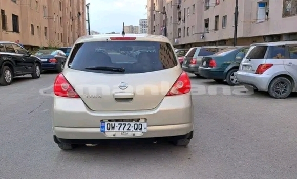 Buy Used Nissan Tiida Other Car in Batumi in Ajaria Buy Used Nissan Tiida Other Car in Batumi in Ajaria