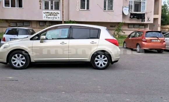 Buy Used Nissan Tiida Other Car in Batumi in Ajaria Buy Used Nissan Tiida Other Car in Batumi in Ajaria
