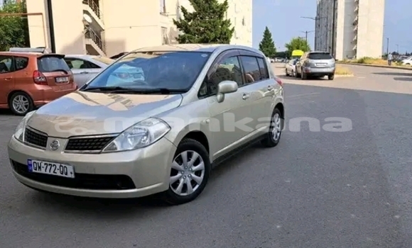 Buy Used Nissan Tiida Other Car in Batumi in Ajaria Buy Used Nissan Tiida Other Car in Batumi in Ajaria