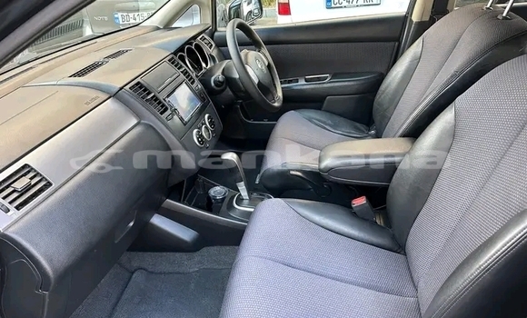 Buy Used Honda Ascot Black Car in Batumi in Ajaria Buy Used Honda Ascot Black Car in Batumi in Ajaria
